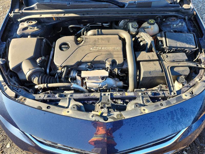 Продаж на аукціоні авто 2016 Chevrolet Malibu, vin: 1G1ZE5ST3GF239555, номер лоту: 49505546