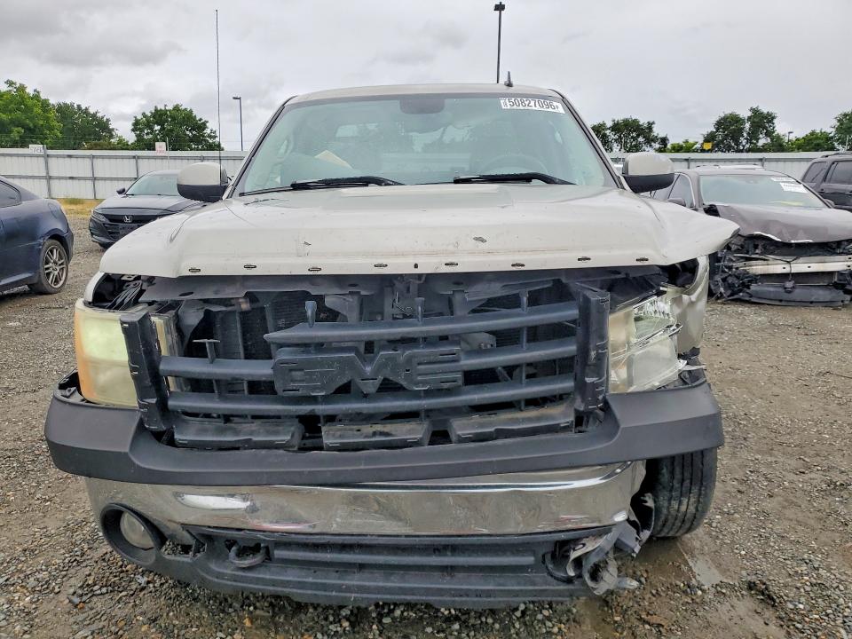 Aukcja sprzedaży 2007 Gmc New Sierra, vin: 1GTEK19J57Z503580, numer aukcji: 50827096