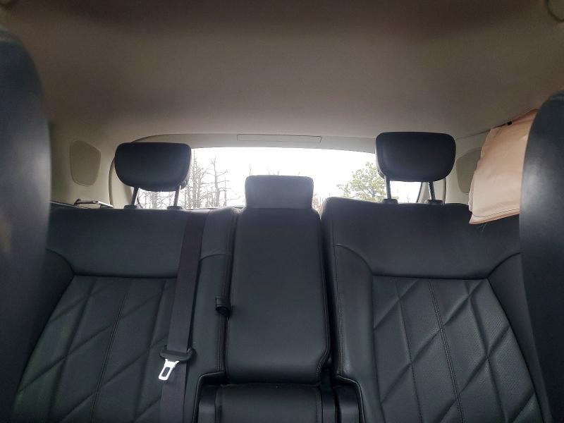 Aukcja sprzedaży 2011 Infiniti Fx35, vin: JN8AS1MW7BM731091, numer aukcji: 51956746