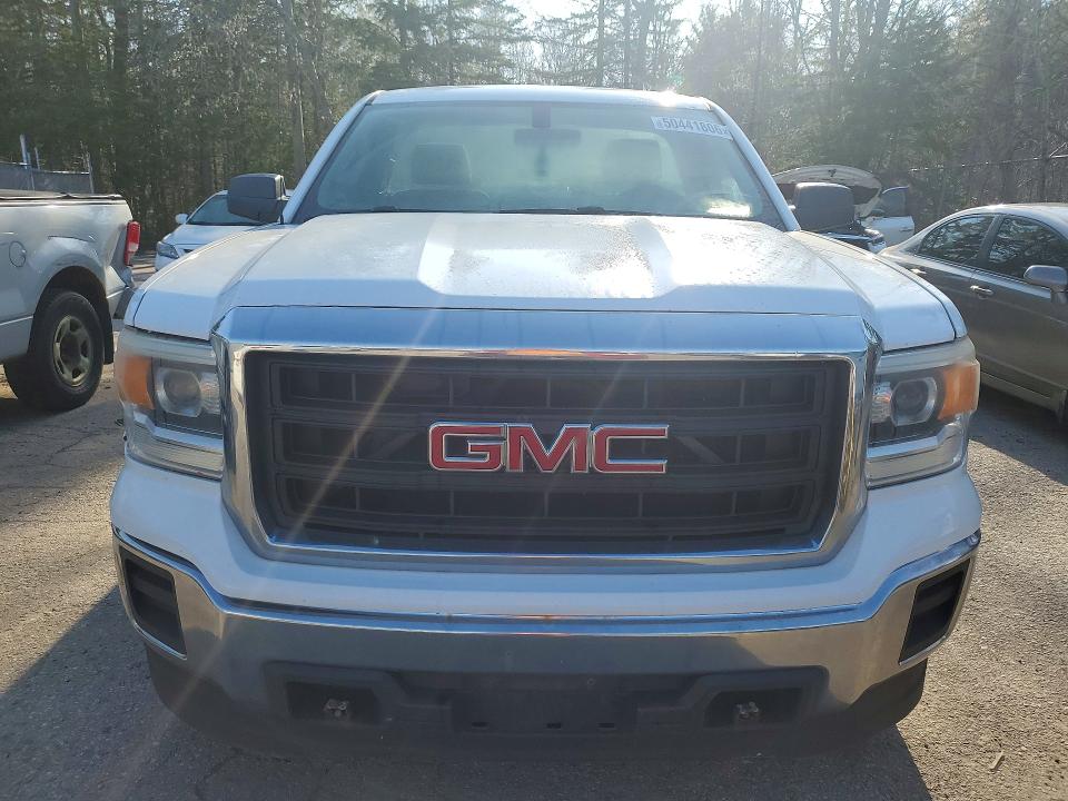 50441806 :رقم المزاد ، 1GTN1TEH1EZ155663 vin ، 2014 Gmc Sierra مزاد بيع