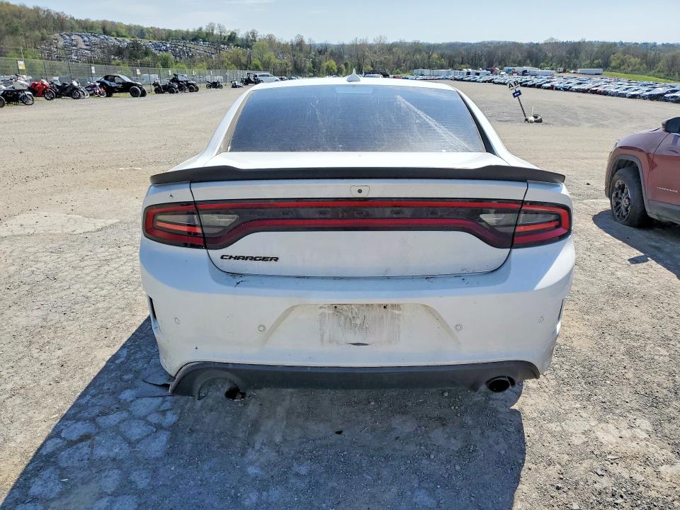 50743346 :رقم المزاد ، 2C3CDXHG9MH643383 vin ، 2021 Dodge Charger مزاد بيع