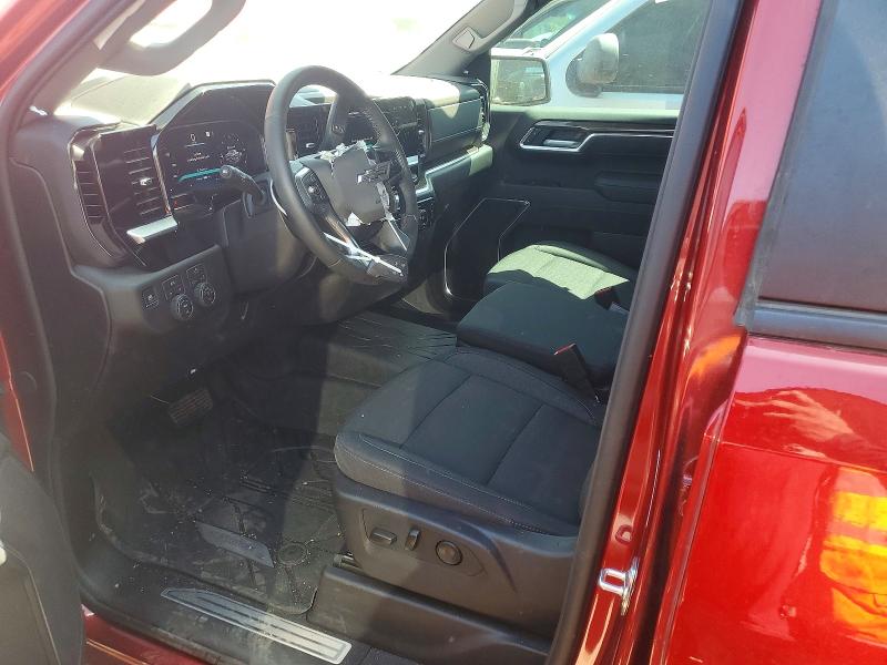 47740366 :رقم المزاد ، 1GCPKWEK2TZ250345 vin ، 2026 Chevrolet Silverado مزاد بيع