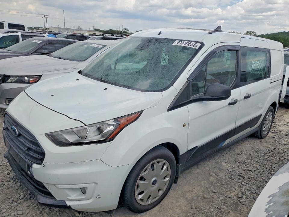 Продаж на аукціоні авто 2020 Ford Transit Connect, vin: NM0LS7F21L1454021, номер лоту: 49749856
