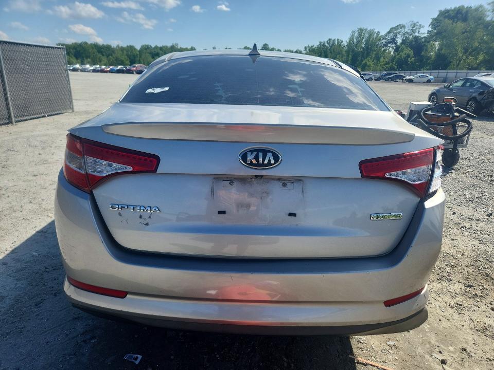 2013 Kia Optima მანქანა იყიდება აუქციონზე, vin: KNAGM4AD3D5061344, აუქციონის ნომერი: 51686866