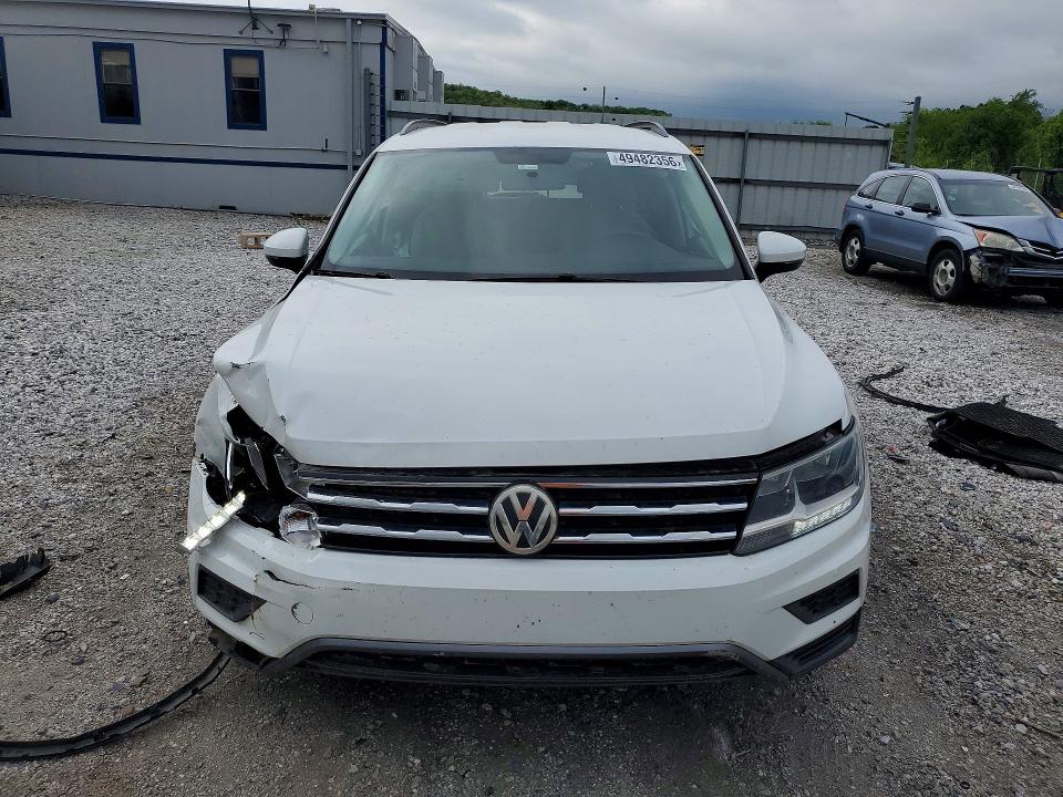 Продажа на аукционе авто 2019 Volkswagen Tiguan, vin: 3VV1B7AX0KM174672, номер лота: 49482356