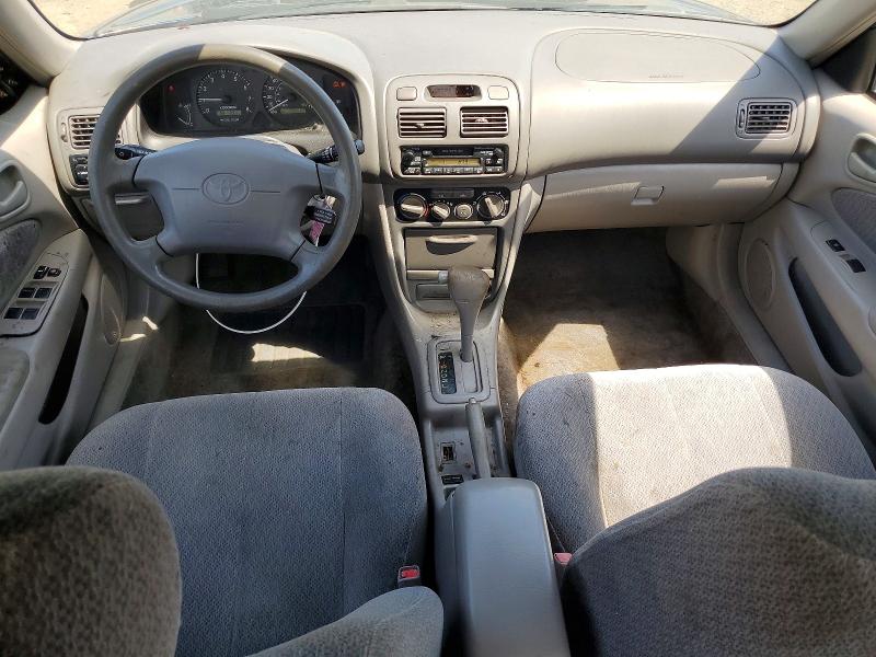 Aukcja sprzedaży 2002 Toyota Corolla, vin: 2T1BR18E32C555215, numer aukcji: 51143196