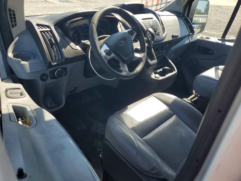 Продаж на аукціоні авто 2018 Ford Transit, vin: 1FTYE1YM9JKA96332, номер лоту: 51544136