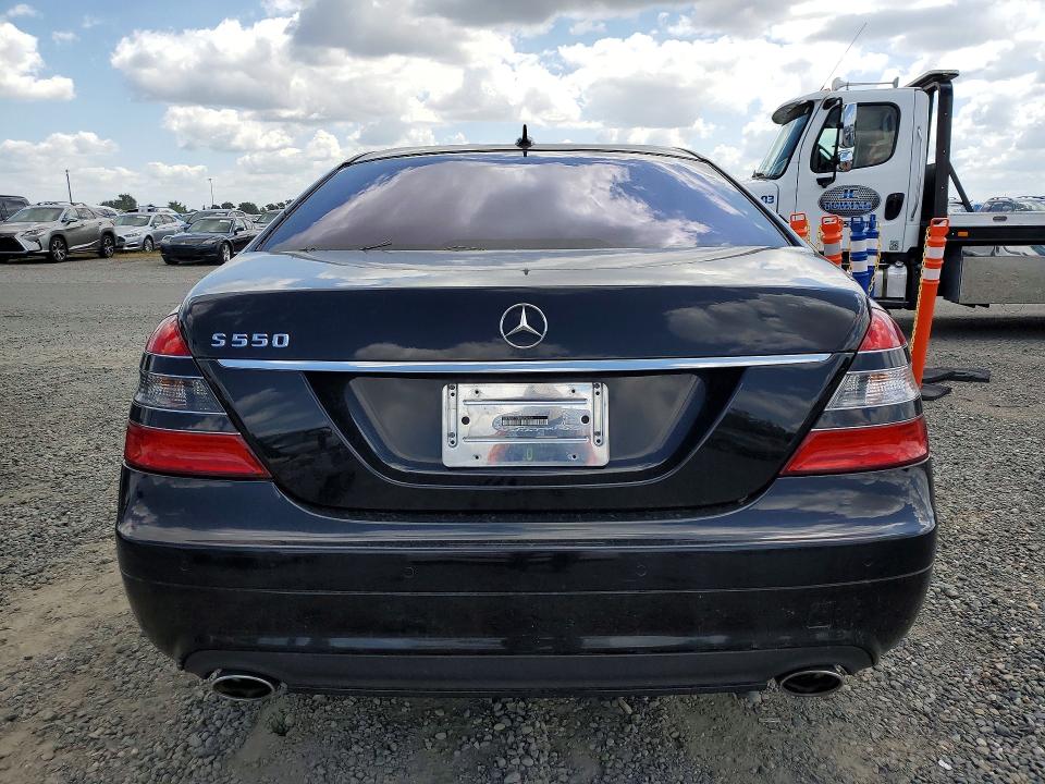 Aukcja sprzedaży 2008 Mercedes-benz S, vin: WDDNG71X48A192721, numer aukcji: 51067446