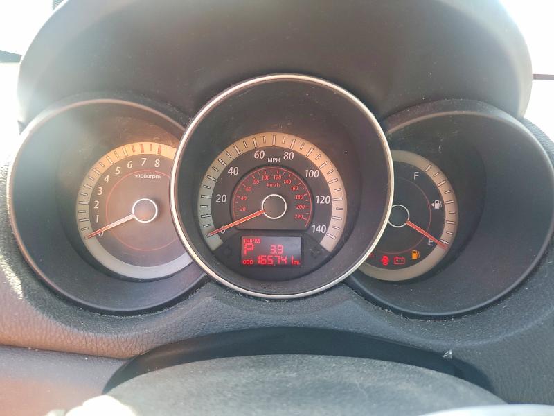 Aukcja sprzedaży 2011 Kia Forte, vin: KNAFU4A20B5415408, numer aukcji: 48924886