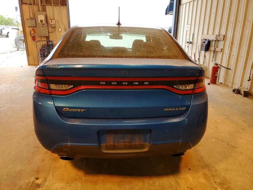 51858706 :رقم المزاد ، 1C3CDFBB6FD345705 vin ، 2015 Dodge Dart مزاد بيع