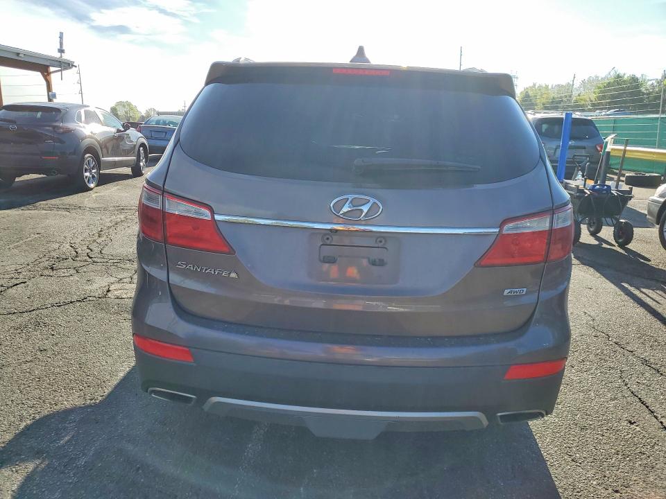 Aukcja sprzedaży 2015 Hyundai Santa Fe, vin: KM8SMDHF2FU101065, numer aukcji: 49252726