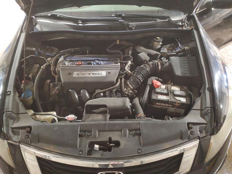 2009 Honda Accord მანქანა იყიდება აუქციონზე, vin: 1HGCP26369A187002, აუქციონის ნომერი: 50221846