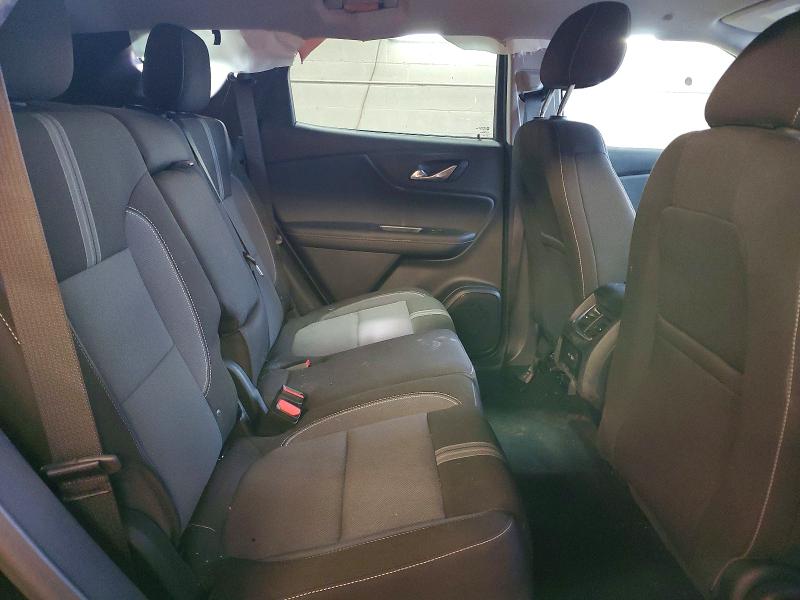 47939916 :رقم المزاد ، 3GNKBHR49SS270905 vin ، 2025 Chevrolet Blazer مزاد بيع
