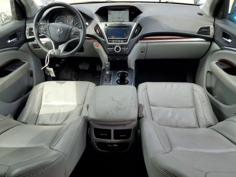 Продажа на аукционе авто 2014 Acura Mdx, vin: 5FRYD3H68EB005603, номер лота: 50771206