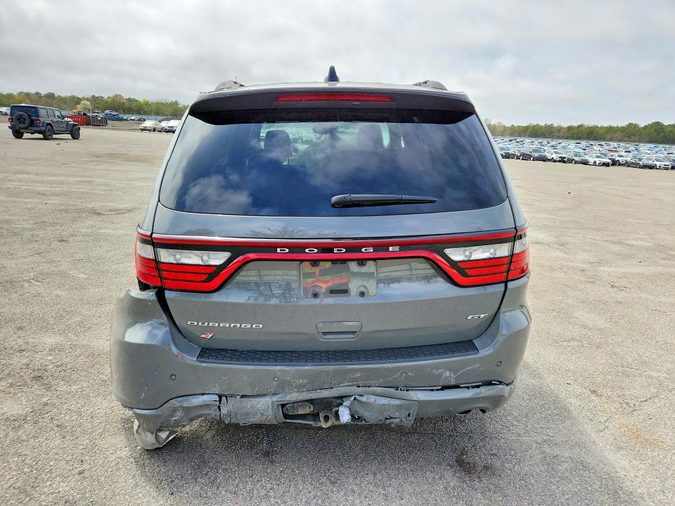 Продажа на аукционе авто 2024 Dodge Durango, vin: 1C4RDJDG0RC212773, номер лота: 51345706