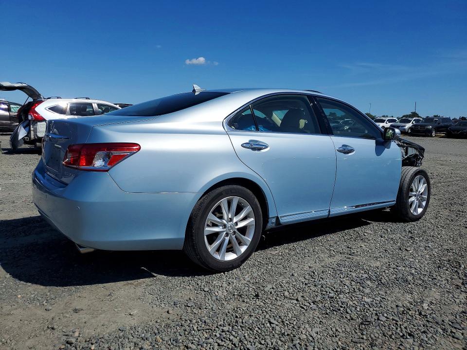 Aukcja sprzedaży 2011 Lexus Es, vin: JTHBK1EG6B2445492, numer aukcji: 50790186
