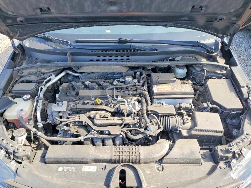 51070326 :رقم المزاد ، JTNK4RBE6K3002634 vin ، 2019 Toyota Corolla Hatchback مزاد بيع