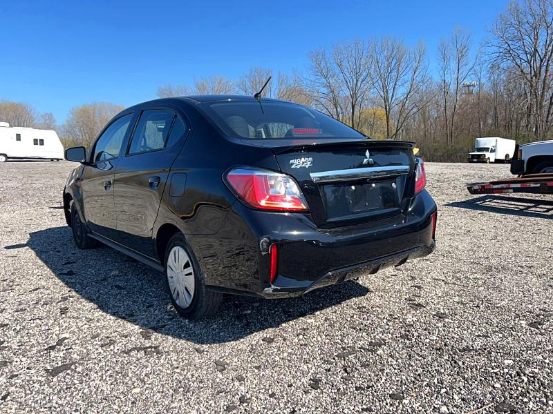 Aukcja sprzedaży 2024 Mitsubishi Mirage, vin: ML32FUFJ1RHF09243, numer aukcji: 51192376