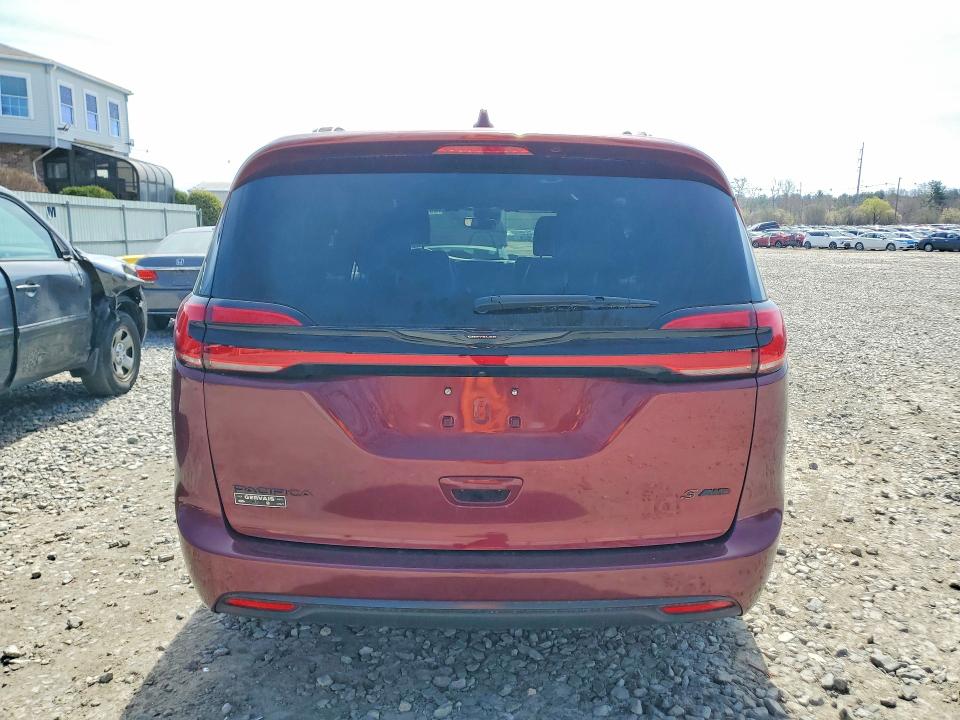 Aukcja sprzedaży 2022 Chrysler Pacifica, vin: 2C4RC3BGXNR174942, numer aukcji: 49238426