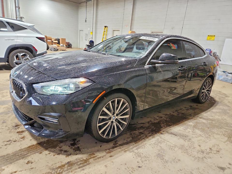 2021 Bmw 228xi მანქანა იყიდება აუქციონზე, vin: WBA73AK05M7G69872, აუქციონის ნომერი: 47638996