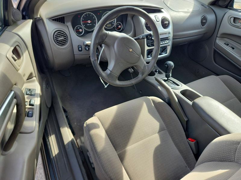 Продаж на аукціоні авто 2005 Chrysler Sebring, vin: 4C3AG52H25E019744, номер лоту: 50480346