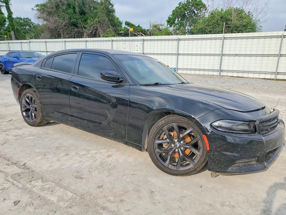 Продаж на аукціоні авто 2021 Dodge Charger, vin: 2C3CDXBG5MH677975, номер лоту: 51028286