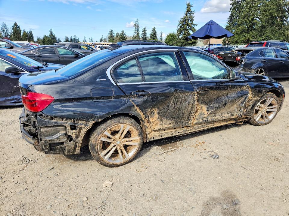 Продажа на аукционе авто 2017 Bmw 330e, vin: WBA8E1C54HK479991, номер лота: 48582756