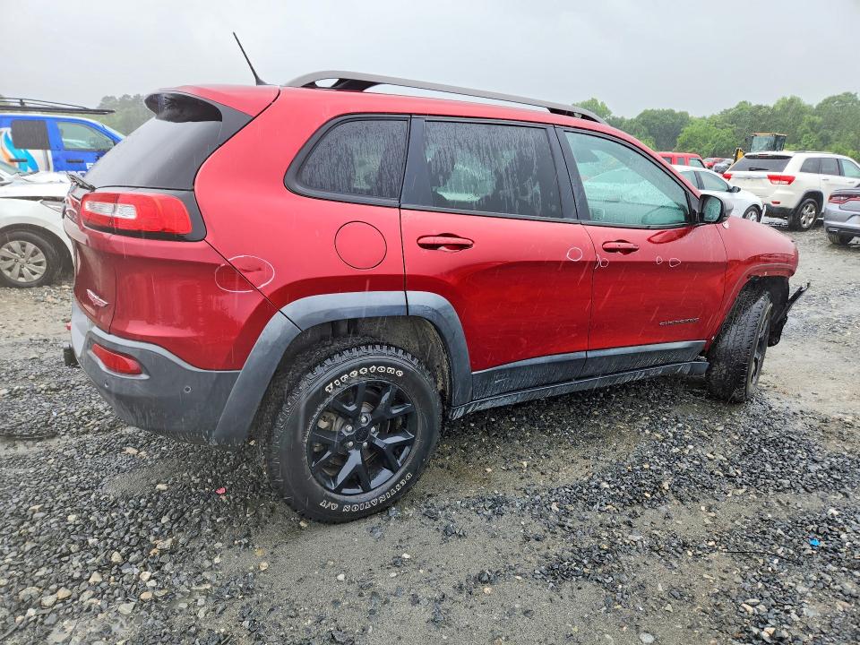 Aukcja sprzedaży 2015 Jeep Cherokee, vin: 1C4PJMBS0FW617728, numer aukcji: 51319436