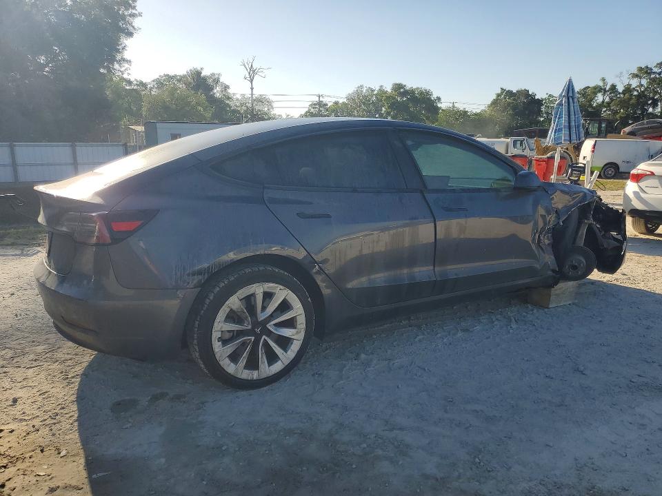 Aukcja sprzedaży 2023 Tesla Model 3, vin: 5YJ3E1EA2PF671672, numer aukcji: 49969966