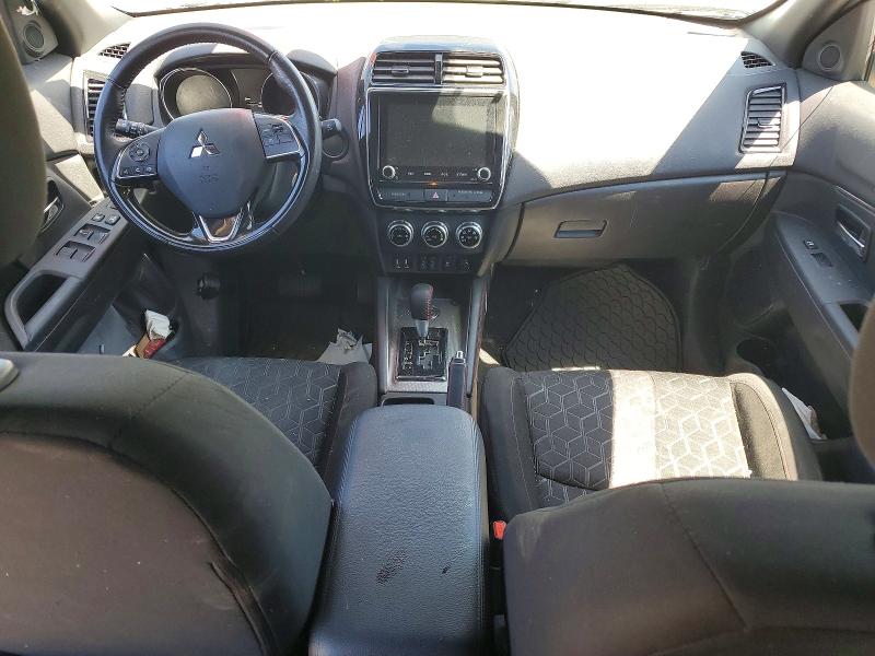 2024 Mitsubishi Outlander Sport მანქანა იყიდება აუქციონზე, vin: JA4ARUAU5RU005066, აუქციონის ნომერი: 50599866