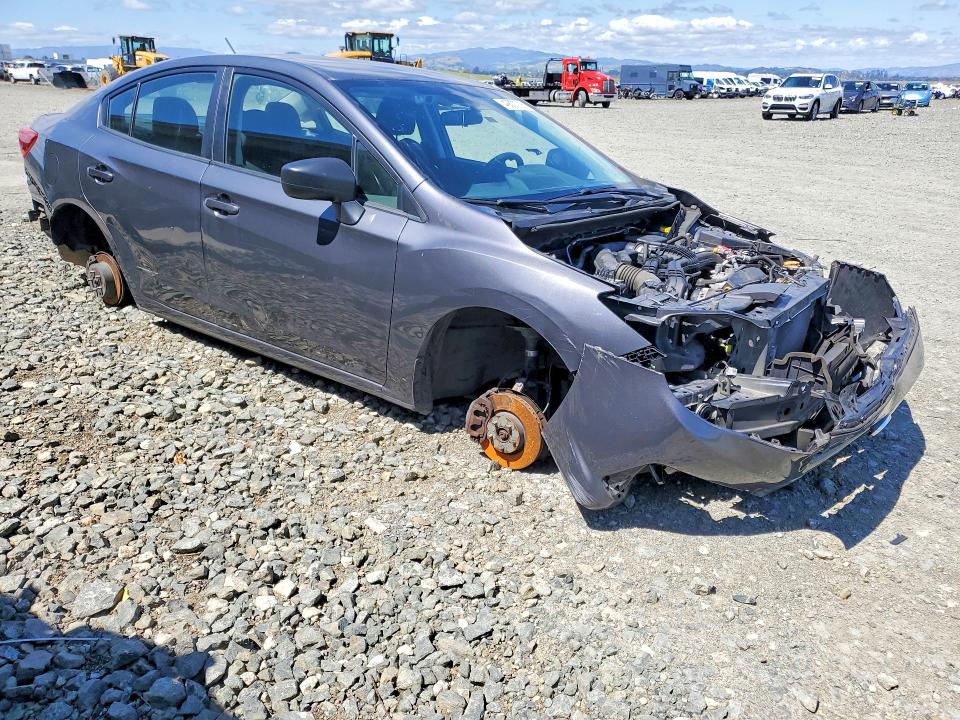 Aukcja sprzedaży 2020 Subaru Impreza, vin: 4S3GKAB60L3609026, numer aukcji: 49837736