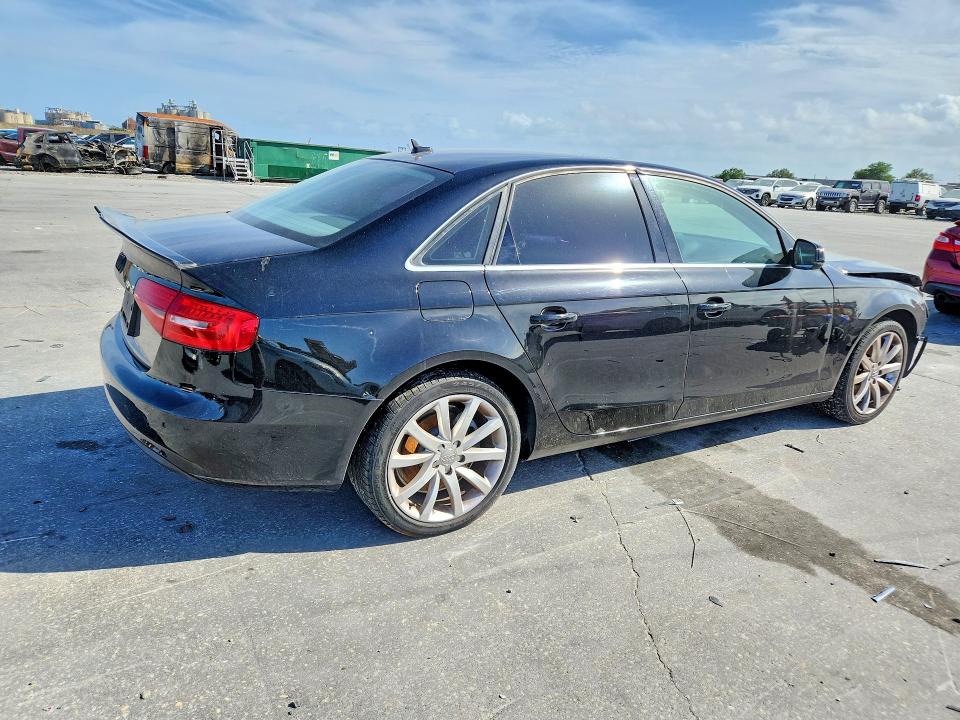 49285736 :رقم المزاد ، WAUFFAFL2DA169837 vin ، 2013 Audi A4 مزاد بيع