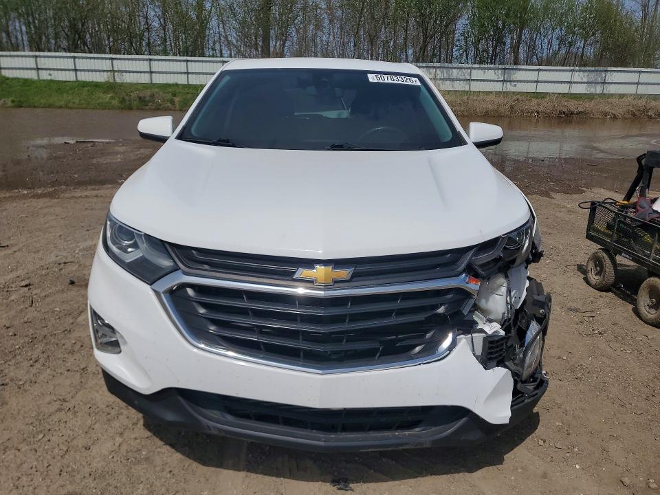Продажа на аукционе авто 2019 Chevrolet Equinox, vin: 3GNAXTEV8KS612939, номер лота: 50783326