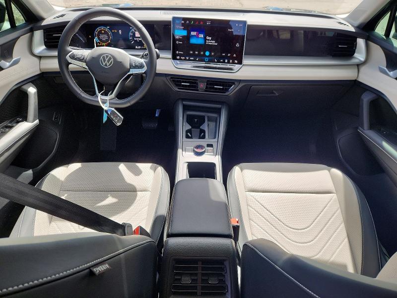 49504156 :رقم المزاد ، 3VVMR7RM1SM025271 vin ، 2025 Volkswagen Tiguan مزاد بيع