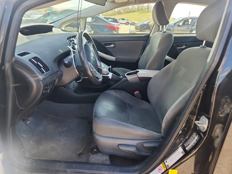 2014 Toyota Prius მანქანა იყიდება აუქციონზე, vin: JTDKN3DU6E0365301, აუქციონის ნომერი: 51474346