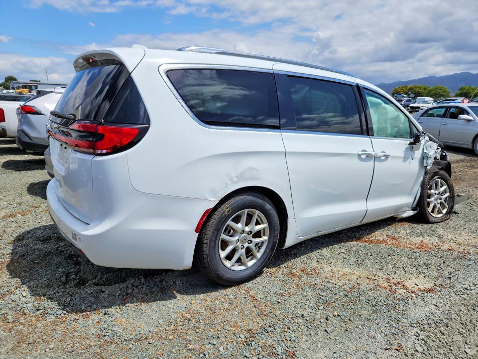 Aukcja sprzedaży 2021 Chrysler Pacifica, vin: 2C4RC1BG1MR604747, numer aukcji: 50719336