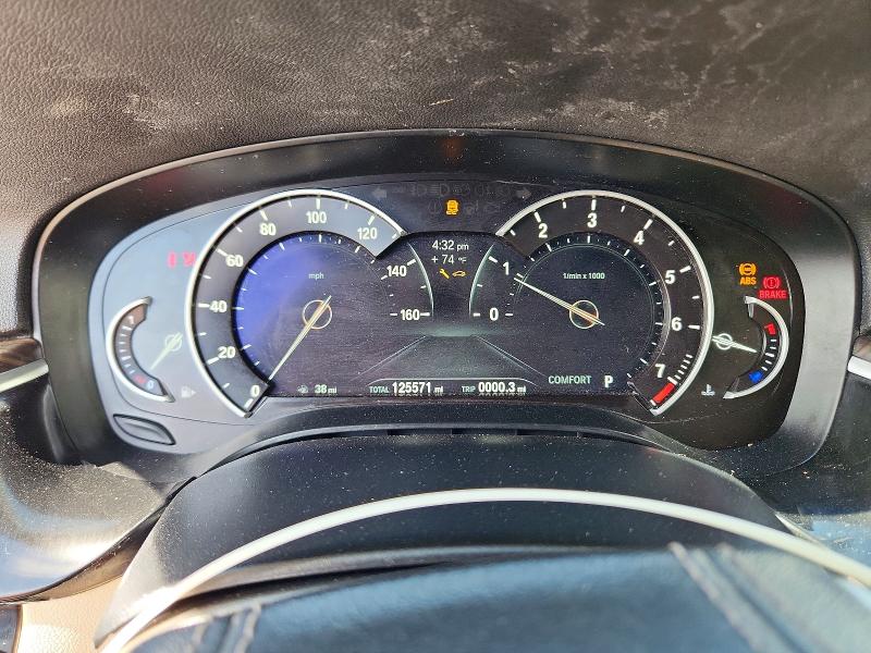 Продажа на аукционе авто 2018 Bmw 530, vin: WBAJA5C54JWA56575, номер лота: 49079496