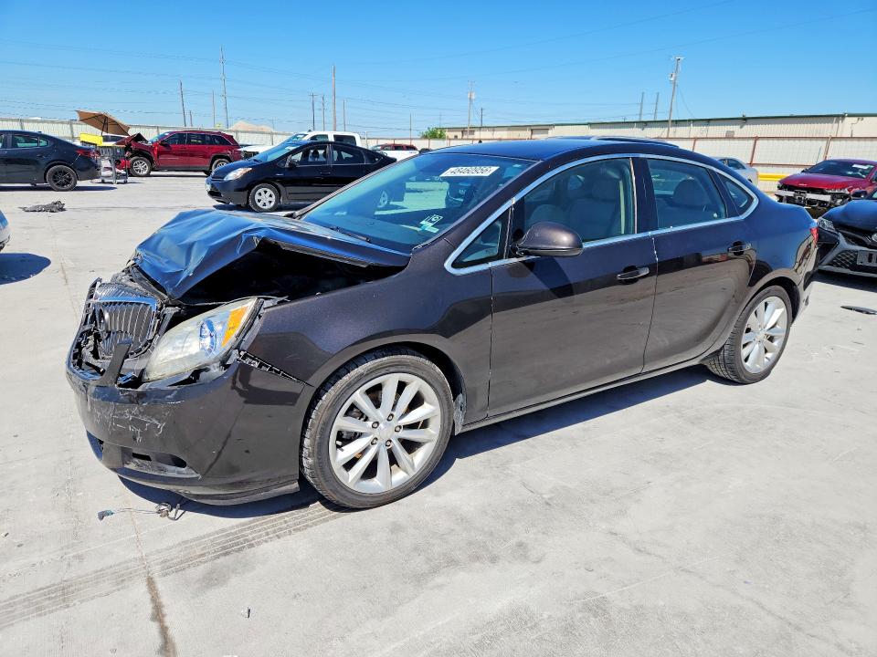 2015 Buick Verano მანქანა იყიდება აუქციონზე, vin: 1G4PP5SK8F4214060, აუქციონის ნომერი: 48460956