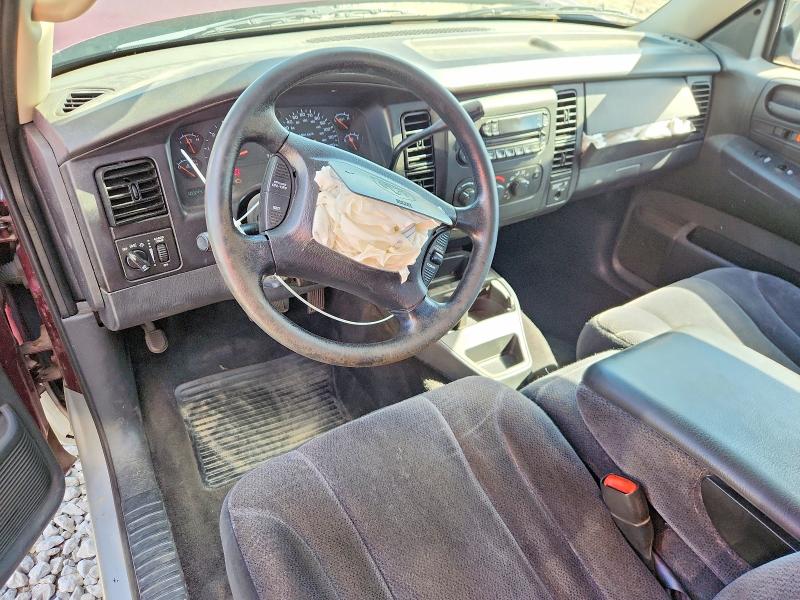 Продажа на аукционе авто 2003 Dodge Dakota, vin: 1D7HL42X03S177612, номер лота: 49605426