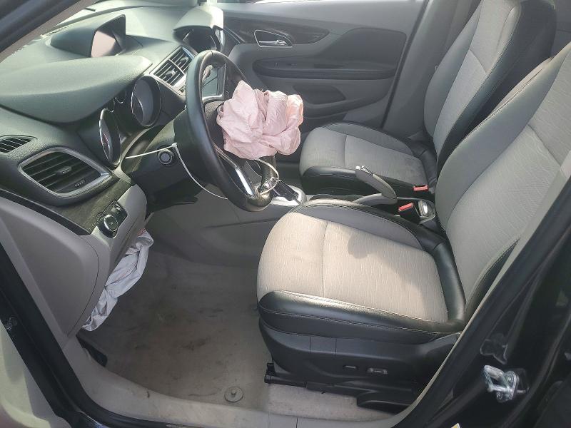Auction sale of the 2016 Buick Encore, vin: KL4CJFSB0GB729524, lot number: 48241206