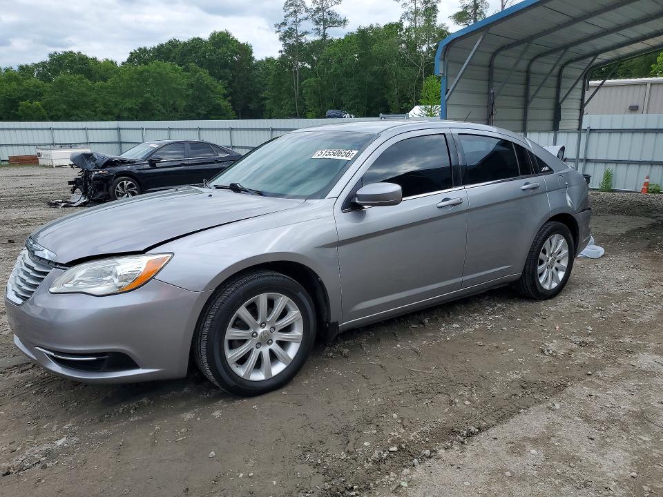 Aukcja sprzedaży 2013 Chrysler 200, vin: 1C3CCBBB1DN597851, numer aukcji: 51550656