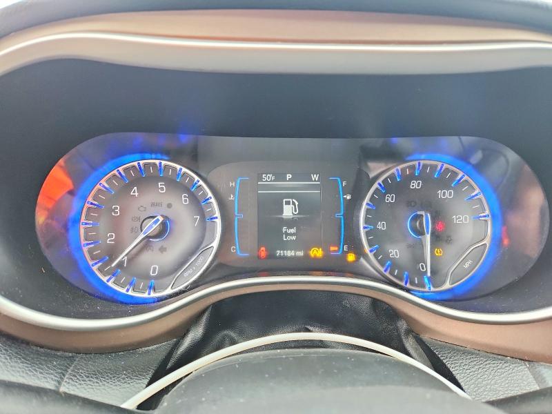 Продаж на аукціоні авто 2018 Chrysler Pacifica, vin: 2C4RC1FG8JR101996, номер лоту: 48432856