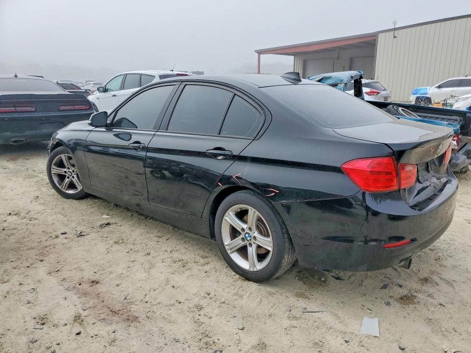 Продаж на аукціоні авто 2014 Bmw 320, vin: WBA3B1C52EK134392, номер лоту: 49231496