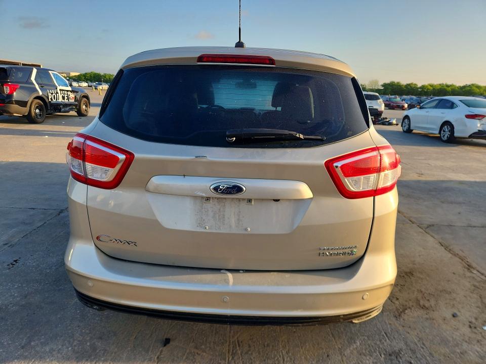 Aukcja sprzedaży 2017 Ford C-max, vin: 1FADP5DU4HL107012, numer aukcji: 49265696