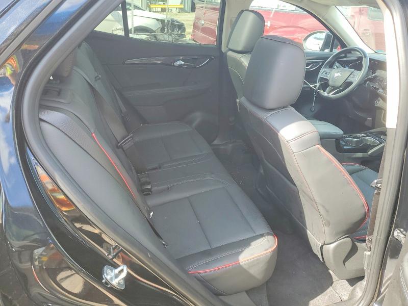 2023 Buick Envision მანქანა იყიდება აუქციონზე, vin: LRBFZNR42PD060057, აუქციონის ნომერი: 51840496