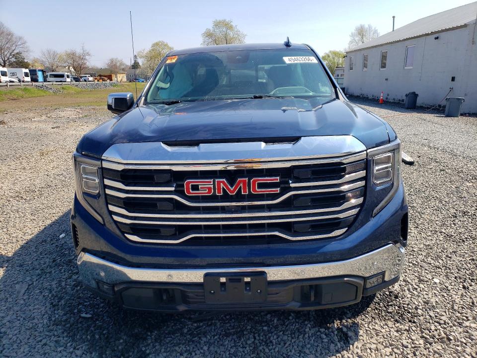 Продажа на аукционе авто 2022 Gmc Sierra, vin: 3GTUUDED5NG580812, номер лота: 49463266
