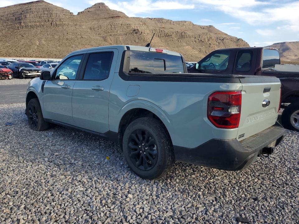48257226 :رقم المزاد ، 3FTTW8S93RRB35671 vin ، 2024 Ford Maverick مزاد بيع