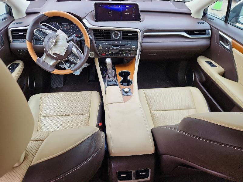 Aukcja sprzedaży 2018 Lexus Rx 350, vin: 2T2ZZMCA6JC108781, numer aukcji: 50917006