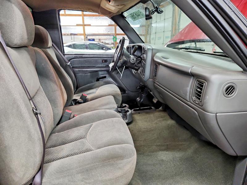 51446166 :رقم المزاد ، 1GCEK14Z96E284089 vin ، 2006 Chevrolet Silverado مزاد بيع