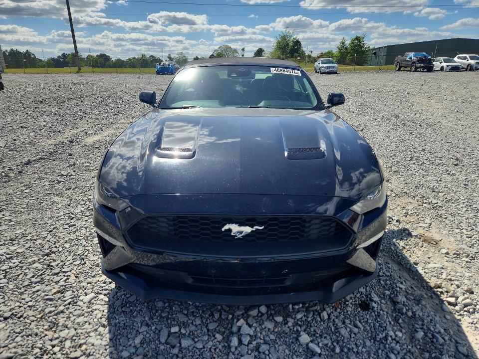 Aukcja sprzedaży 2022 Ford Mustang, vin: 1FATP8UH8N5101598, numer aukcji: 48984876